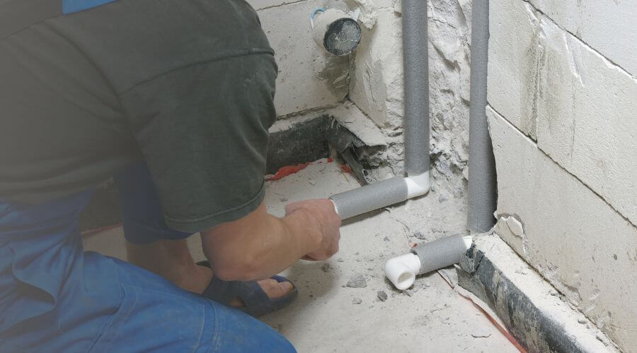 Professional sewer line replacement in Longport, NJ